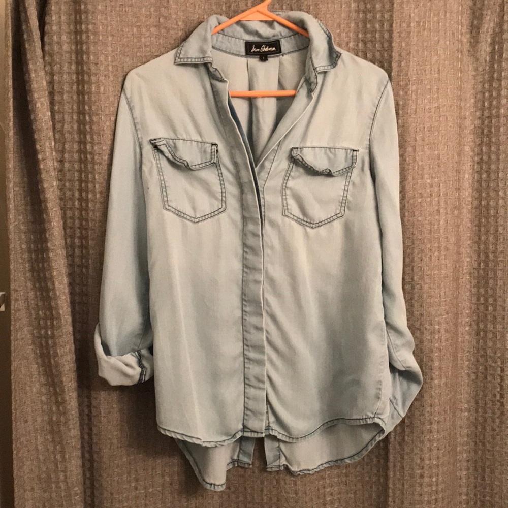 Sam Edelman Chambray Shirt